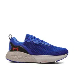 Under Armour Men's HOVR Mega 3 Clone Blue Running Shoes-picture-15