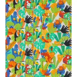 H by Hamleys Boys Multicolor Printed Shirt image 3