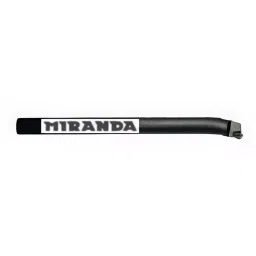 MIRANDA TOOLS Boring Tool ISO 8 (130) Standard K20 Grade Left Hand, Shank Size 0020 mm & Length 250 mm image 2