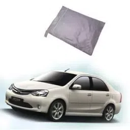 Oscar Car Cover Silver For Toyota Etios-image-97