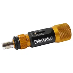 DURATOOL Torque, Adjustable, 4 mm, 0.05 To 0.6N-M, DT000230-picture-29