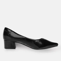 Van Heusen Woman Block Heeled Pumps image 2