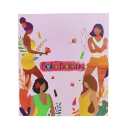 Boho Botanist Bulgarian Rose & Peony Ritual Of Luscious Softness Gift Box image 4