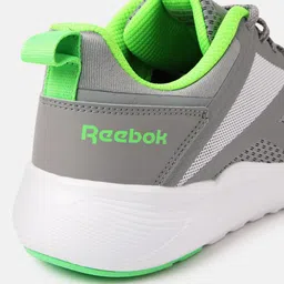 Reebok Men Grey Woven Design Mainland Running Shoes image 4