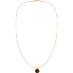 Bhima Jewels 22k (916) Yellow Gold Pendant With Chain for Women-image-40