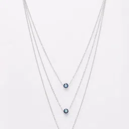 NVR Minimal Silver Alloy Chains image 2