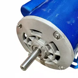 AMT AC Induction Motor 1 HP Single Phase 220 V 1440 Rpm Copper Winding image 3