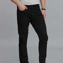 Rookies Men 1 Low-Rise Stretchable Jeans image 3