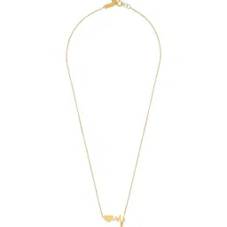 Bhima Jewels 22k (916) Yellow Gold Pendant With Chain for Women-picture-35