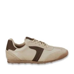Ginger by Lifestyle Women's Beige Sneakers-picture-35