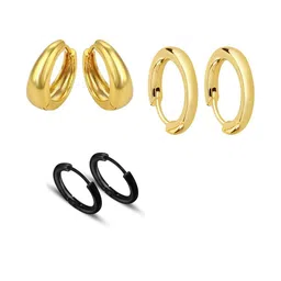 shobhram Unisex Multi Earrings-picture-25