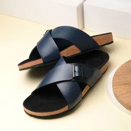 Mast & Harbour Men Comfort Sandals-picture-31
