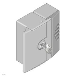Bosch Rexroth Steel Standard Lock, 8 mm, 10 mm Slot, 3842553639-picture-46