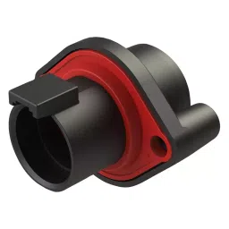 AMPHENOL SINE/TUCHEL AUTOMOTIVE HOUSING, 1POS, RCPT, 100A, ATHD04-1-4P-L009-picture-12