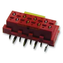 AMP - TE CONNECTIVITY HEADER, SMT, VERTICAL, 1.27MM, 8WAY, 7-188275-8-picture-15