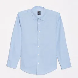 Allen Solly Junior Boys Slim Fit Printed Casual Shirt-image-96