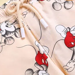 UNO KIDS Boys Printed T-shirt with Shorts image 5