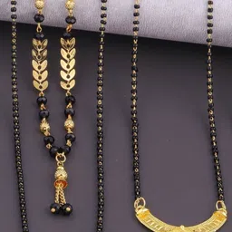 Bhanu diam Gold-Plated Brass image 1