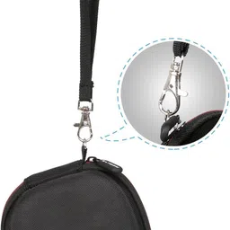 m.g.r.j M.G.R.J® Portable Carrying Case Cover for Bose SoundLink Micro Speaker (Hard|EVA|Black) image 5