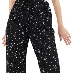 max Cotton Women Casual Style Pajama Bottom image 1