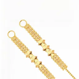 VIVASTRI Women Gold-Plated Alloy Earrings-picture-17