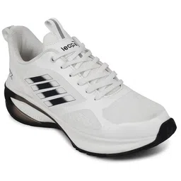 Liberty Men Mesh Running Non-Marking Shoes image 1