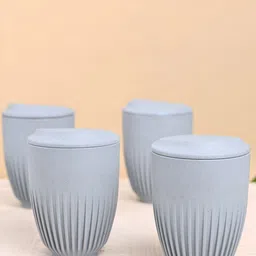 eha Unisex Blue Cups and Mugs image 1