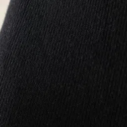 cute walk by babyhug Cutewalk by Babyhug Anti Bacterial Solid Color Footed Tights - Black image 4