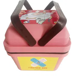 dr. dad Dr Dad Portable Medicine First Aid Storage Box image 4