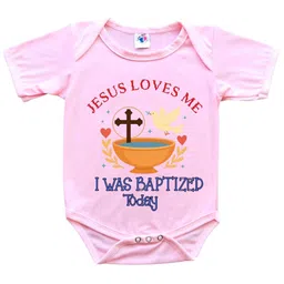 Cute Pals Infants Kids Printed Cotton Envelope Neck Bodysuit-image-54