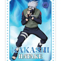 Topps Animax 2024 Official Naruto Collectible Card Game(Multipack of 6) image 5