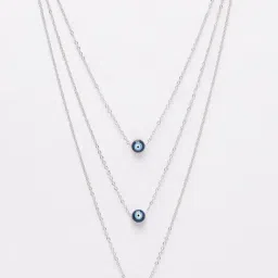 NVR Minimal Silver Alloy Chains image 3