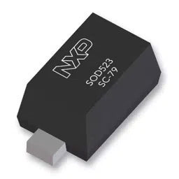 NEXPERIA ZENER DIODE, 0.3W, 12V, SOD-523, BZX585-C12,115 (Pack of 5)-image-53