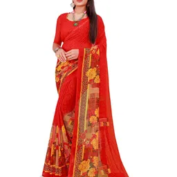 Moda Rapido Pure Georgette Saree-picture-37
