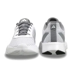 adidas Men's BASIC RUN-WAVE White Running Shoes image 5