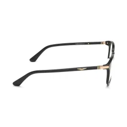 Police VPLD96K50700FR Black Square Eye Frames For Men image 5