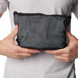 Columbia Mens Black Omni-Tech Watertight II Rain Jacket image 5