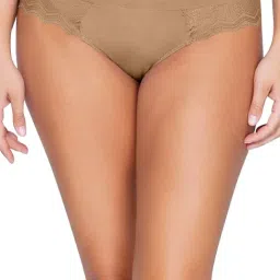 PARFAIT European Nude Lace Bikini Panty-image-61