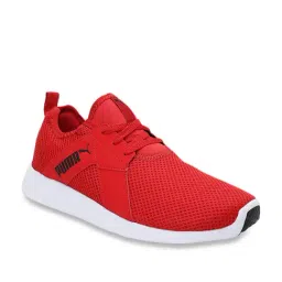 Puma Men's Zod Runner V3 High Risk Red Running Shoes-image-18