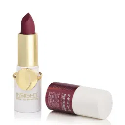 Insight Cosmetics Non Transfer Matte Lipstick Intention - 4.2 gm-picture-27