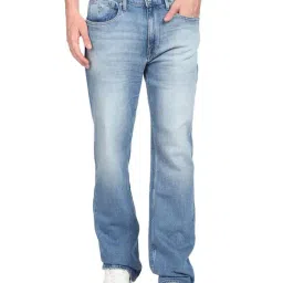 U.S. Polo Assn. Blue Regular Fit Jeans-picture-44