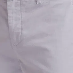 ColorPlus Grey Contemporary Fit Shorts image 5