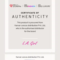 L.A. Girl Gloss Topper Flashing Opal - 3.5 gm image 4