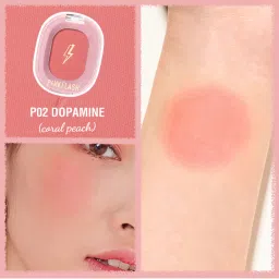 Pinkflash F01 Chic In Cheek P02 Dopamine - 1.5 gm image 4