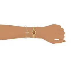 Sonata NS8149YM01 Wedding Analog Watch for Women image 5