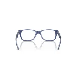 ray-ban kids Ray-Ban Purple Square Unisex Eye Frames image 5
