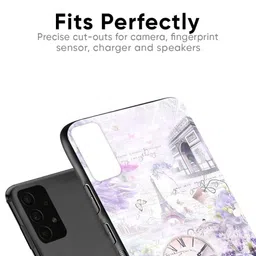 QRIOH Floral Printed Samsung Galaxy A51 Back Case Mobile Accessories image 3