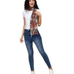 Honey by Pantaloons Multicolor Printed Scarf-picture-28