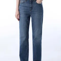 Only Blue Straight Fit Jeans-picture-10