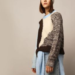 ONLY Women Colourblocked Pullover-picture-11